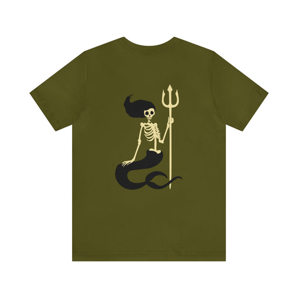 Sirena with Trident T-shirt