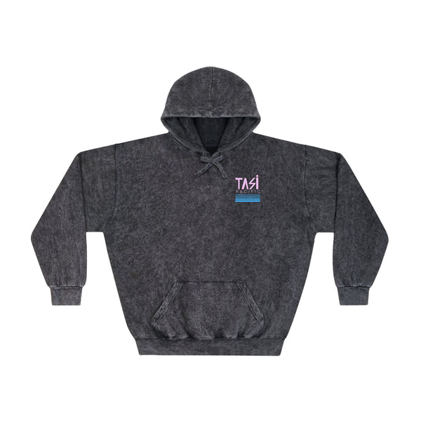 Beach Touring Mineral Wash Hoodie