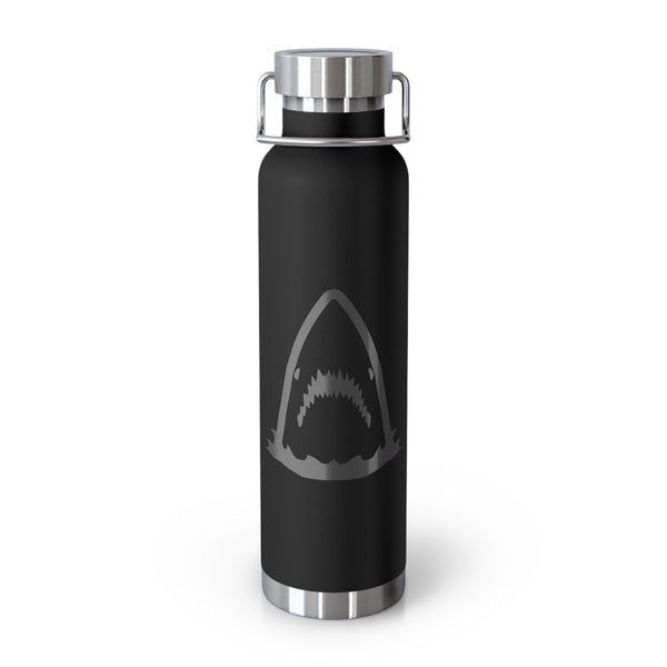 Shark Breach Insulated Water Bottle