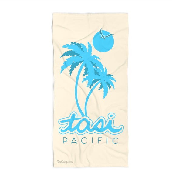 Two Palms Beach Towel