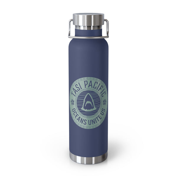 Emblem Insulated Water Bottle