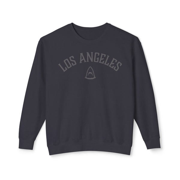 Blacked Out Los Angeles - Crewneck Sweatshirt