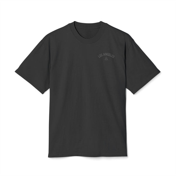 Blacked Out Los Angeles - Premium Tee