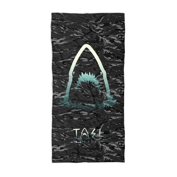 Breach Fade Beach Towel