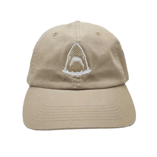 Shark Logo Hat