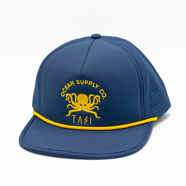 Octo Slack Tide Hat